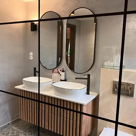 Apartament Comfortable Jacuzzi For 8 In Stężyca
