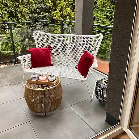 Comfortable Jacuzzi For 8 In * Stężyca